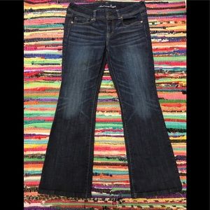 American Eagle Size 10 Original Boot Stretch